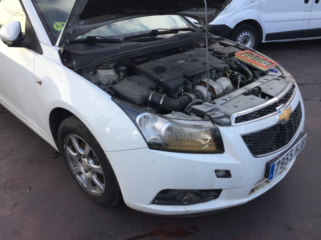 CHEVROLET CRUZE 2.0 CDTI 163CV 