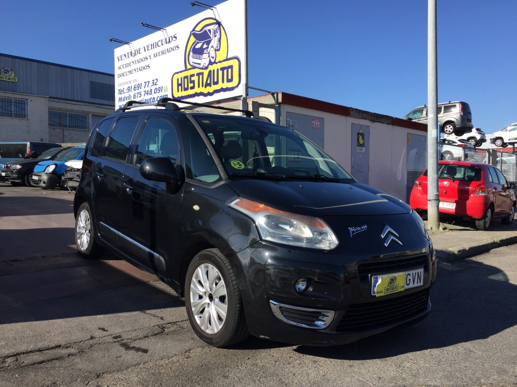 CITROEN C-3 PICASSO 1.6 HDI 90CV