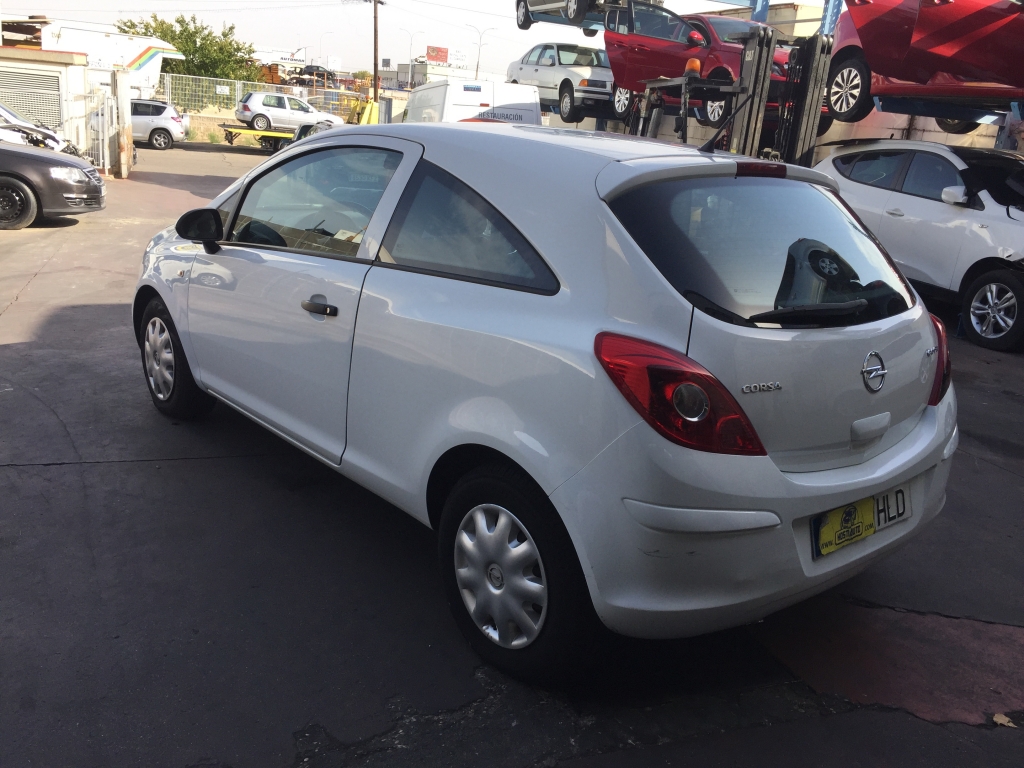 OPEL CORSA 1.3 CDTI 75CV