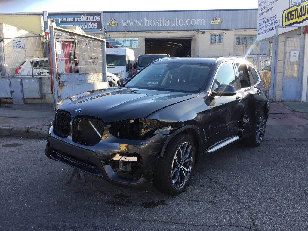 BMW X3 X DRIVE 2.0 D 190CV AUT BMW X3 X DRIVE 2.0 D 190CV AUT