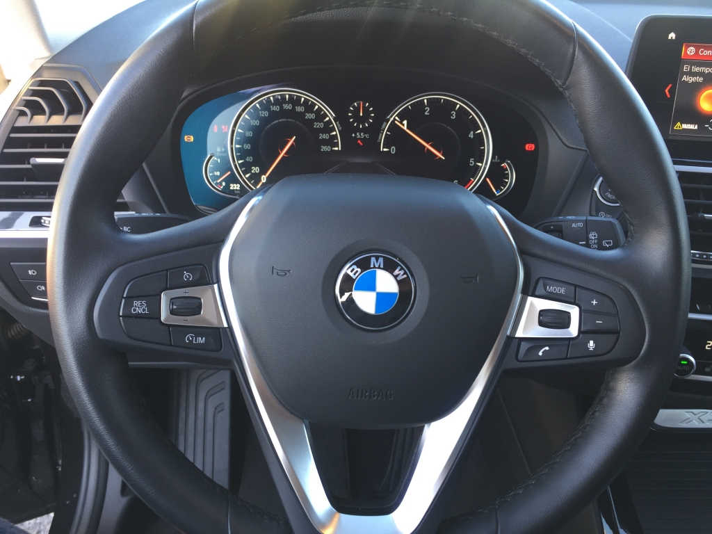 BMW X3 X DRIVE 2.0 D 190CV AUT