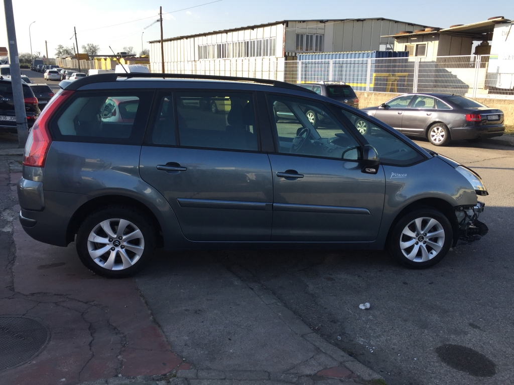 CITROEN C-4 PICASSO 1.6 VTI 120CV 7 PLAZAS
