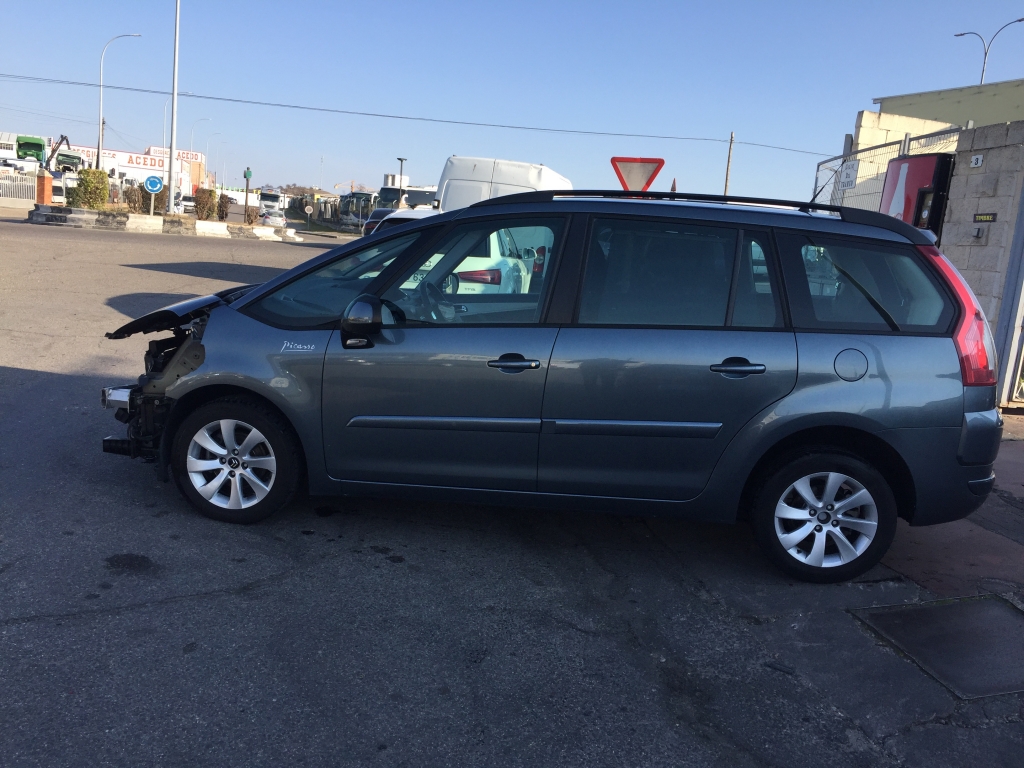 CITROEN C-4 PICASSO 1.6 VTI 120CV 7 PLAZAS