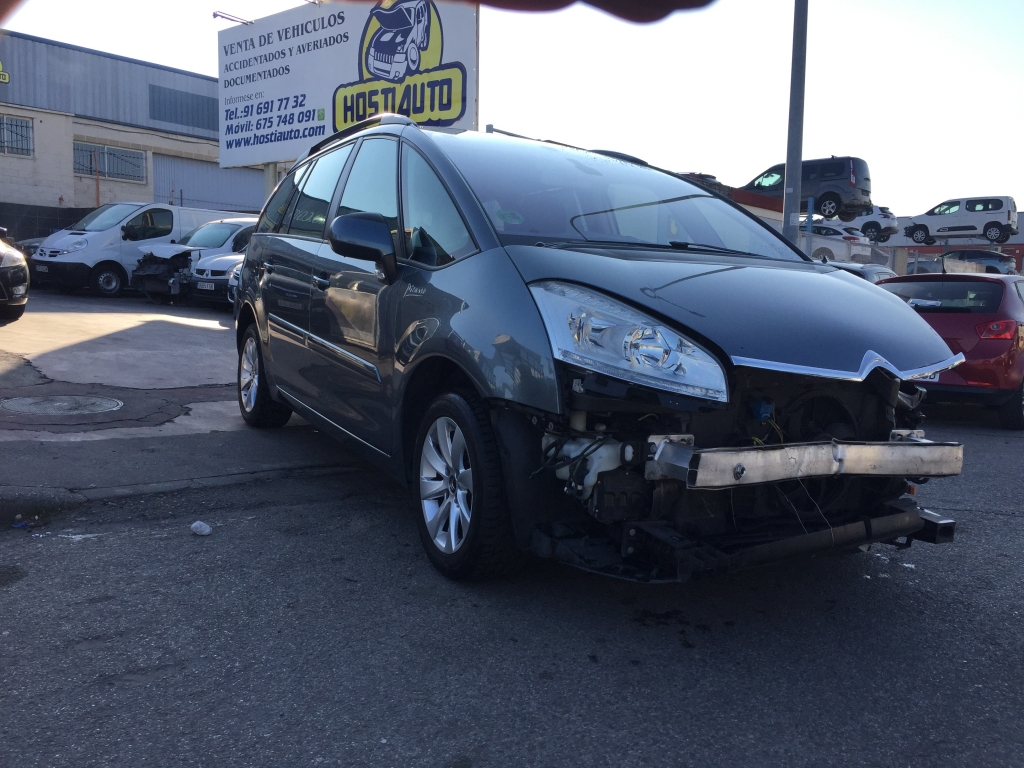 CITROEN C-4 PICASSO 1.6 VTI 120CV 7 PLAZAS