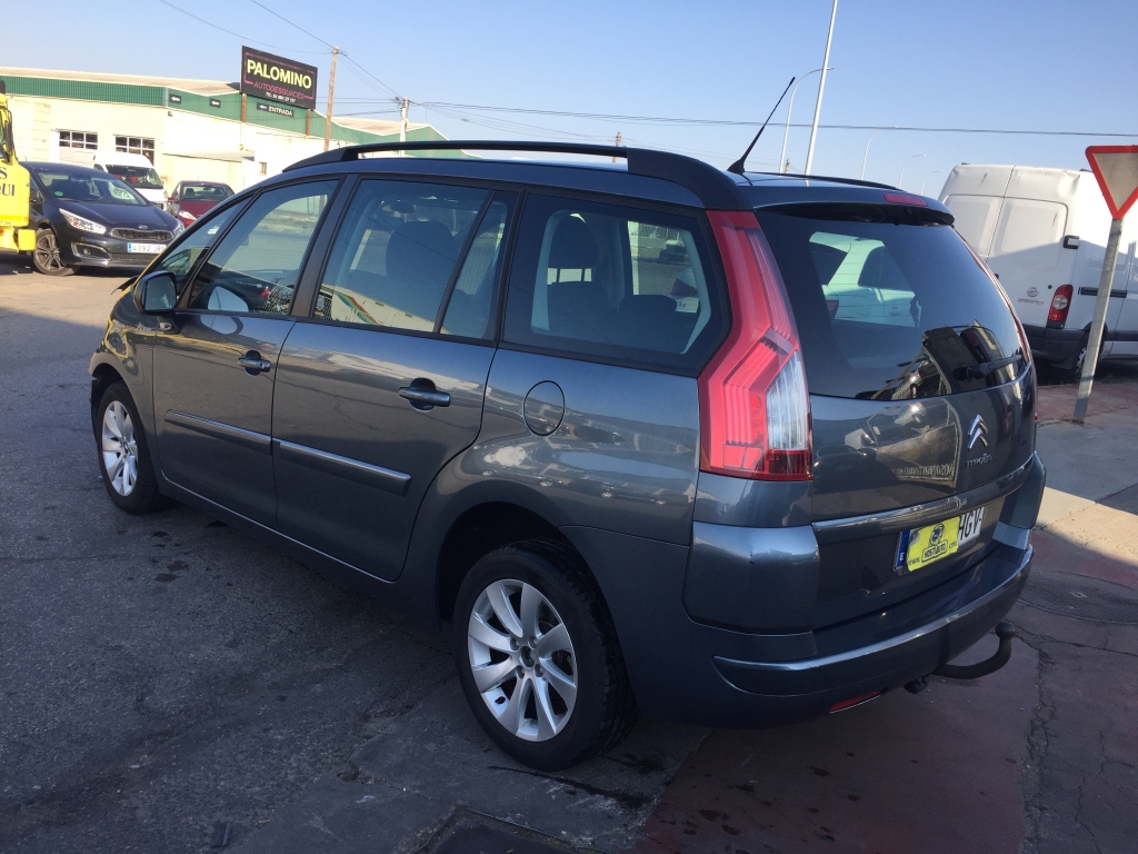 CITROEN C-4 PICASSO 1.6 VTI 120CV 7 PLAZAS