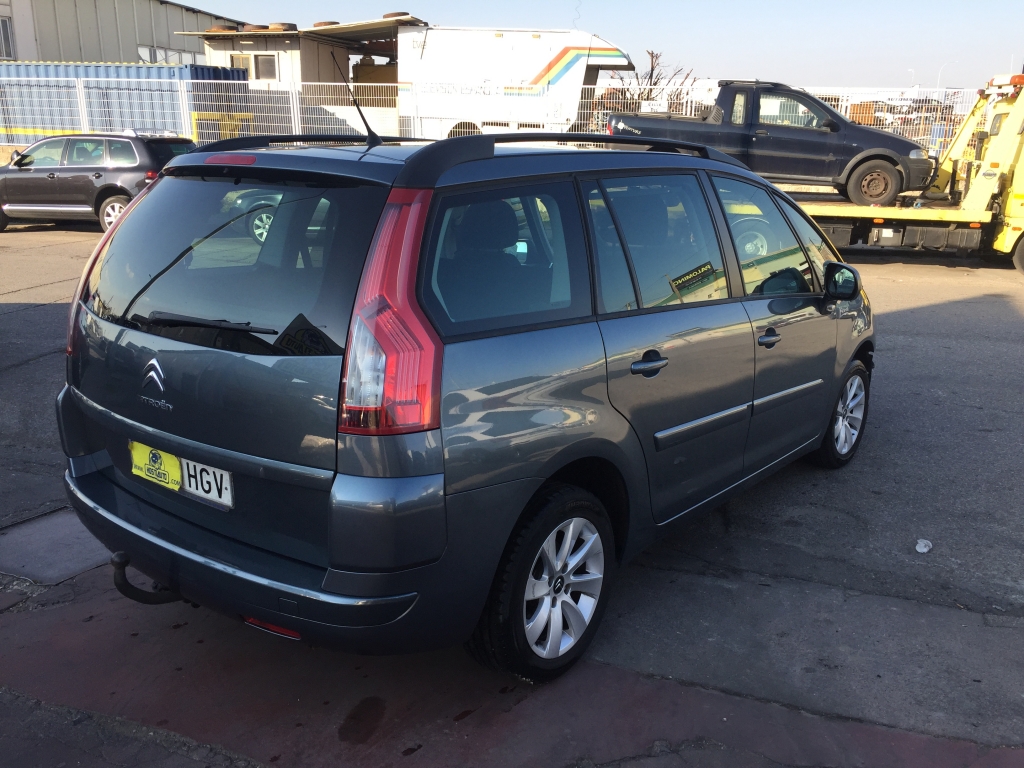 CITROEN C-4 PICASSO 1.6 VTI 120CV 7 PLAZAS