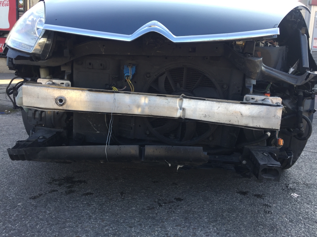 CITROEN C-4 PICASSO 1.6 VTI 120CV 7 PLAZAS