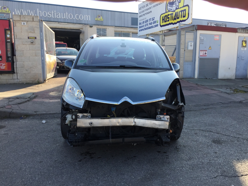 CITROEN C-4 PICASSO 1.6 VTI 120CV 7 PLAZAS