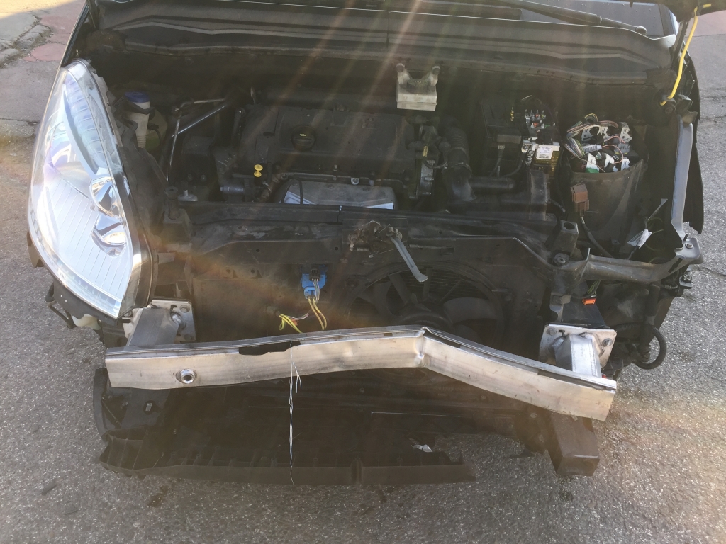 CITROEN C-4 PICASSO 1.6 VTI 120CV 7 PLAZAS