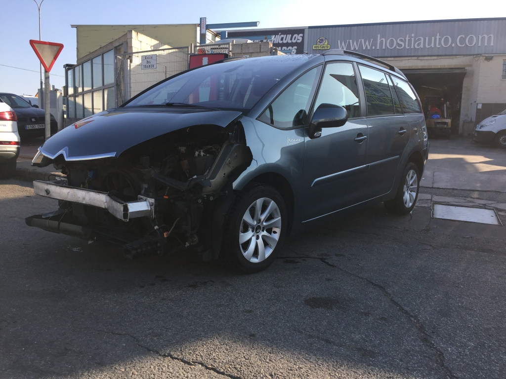 CITROEN C-4 PICASSO 1.6 VTI 120CV 7 PLAZAS