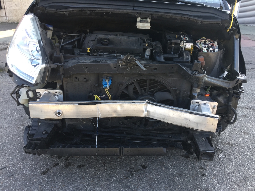 CITROEN C-4 PICASSO 1.6 VTI 120CV 7 PLAZAS