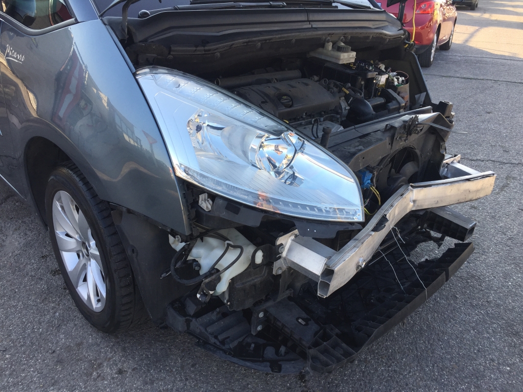 CITROEN C-4 PICASSO 1.6 VTI 120CV 7 PLAZAS