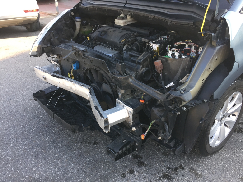 CITROEN C-4 PICASSO 1.6 VTI 120CV 7 PLAZAS