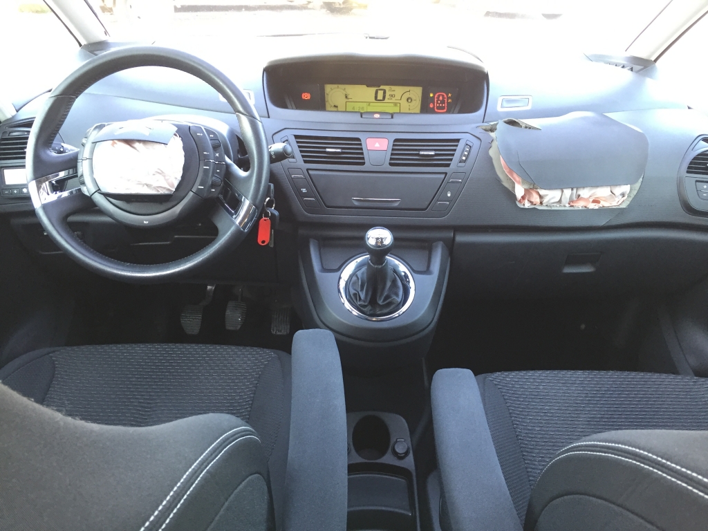 CITROEN C-4 PICASSO 1.6 VTI 120CV 7 PLAZAS