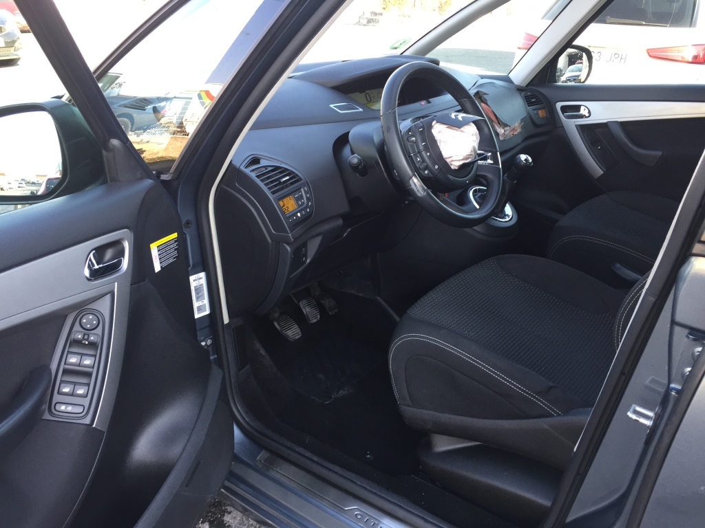 CITROEN C-4 PICASSO 1.6 VTI 120CV 7 PLAZAS