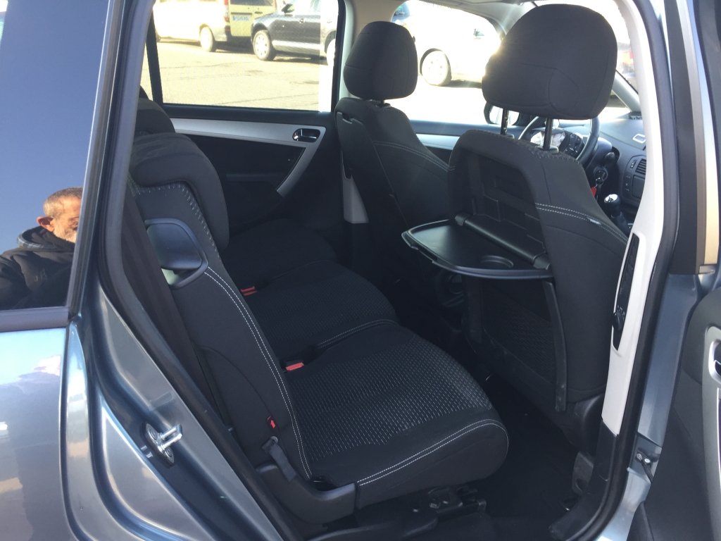 CITROEN C-4 PICASSO 1.6 VTI 120CV 7 PLAZAS