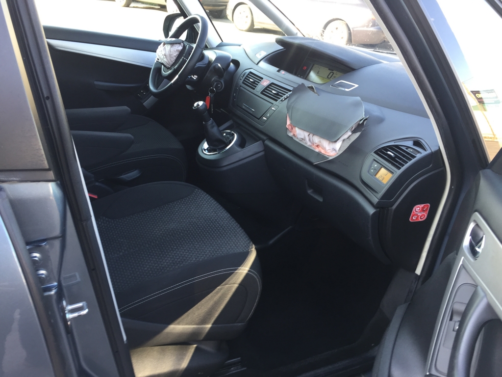 CITROEN C-4 PICASSO 1.6 VTI 120CV 7 PLAZAS