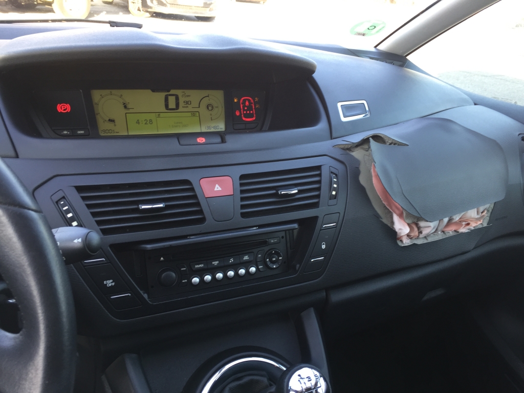 CITROEN C-4 PICASSO 1.6 VTI 120CV 7 PLAZAS