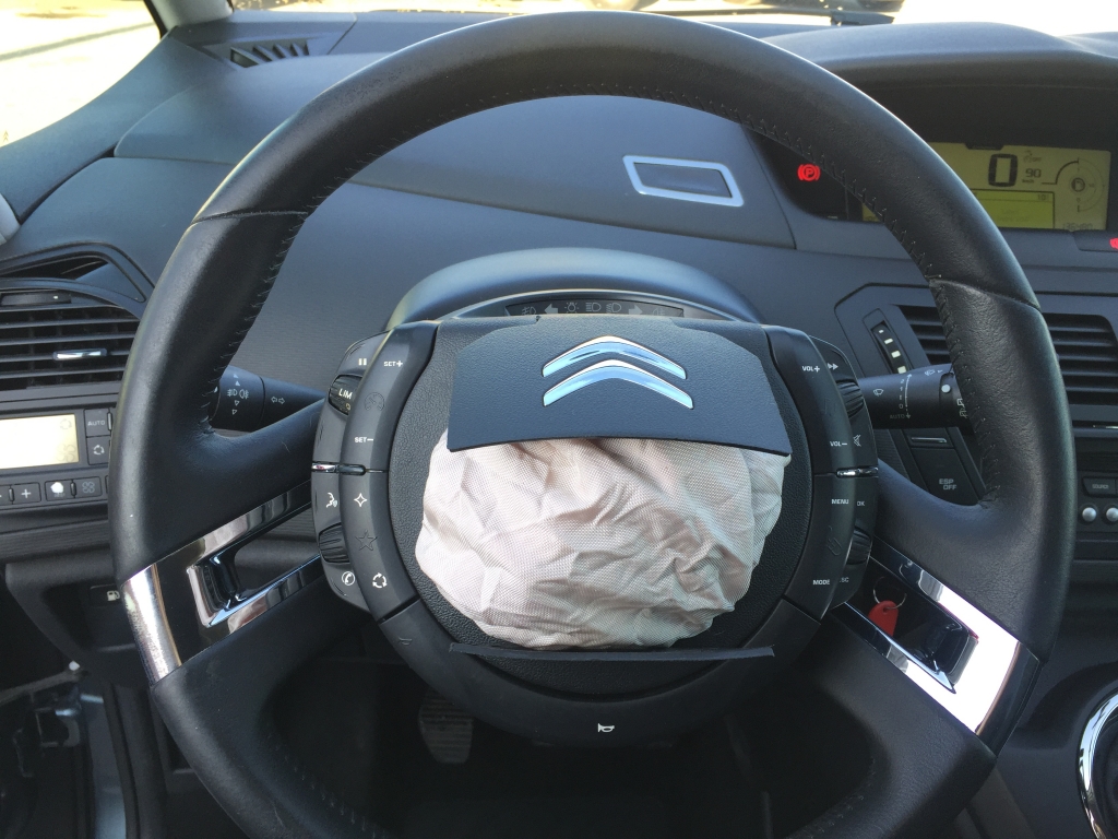 CITROEN C-4 PICASSO 1.6 VTI 120CV 7 PLAZAS