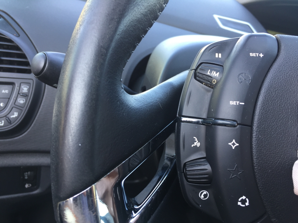 CITROEN C-4 PICASSO 1.6 VTI 120CV 7 PLAZAS