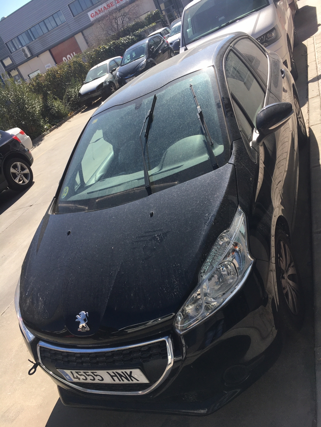 PEUGEOT 208 1.6 HDI 92CV
