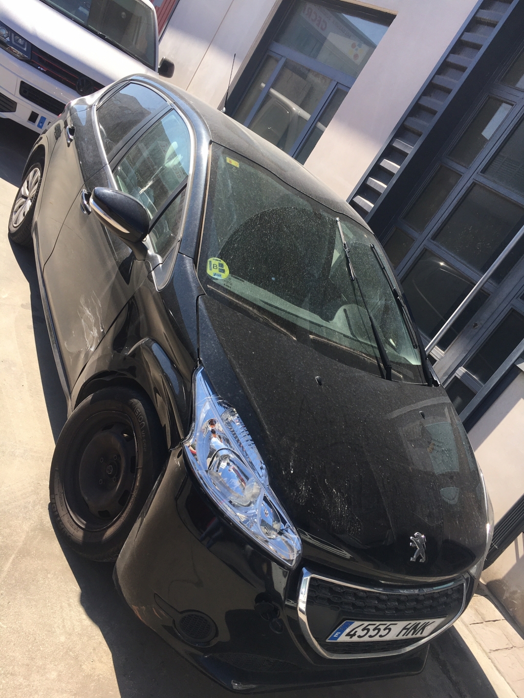 PEUGEOT 208 1.6 HDI 92CV