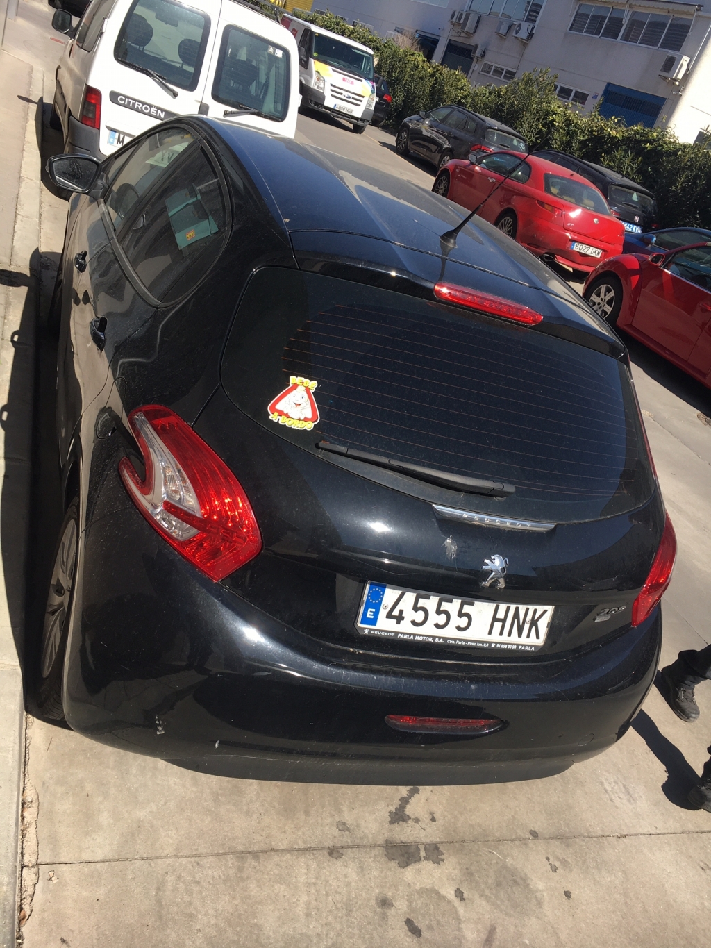 PEUGEOT 208 1.6 HDI 92CV