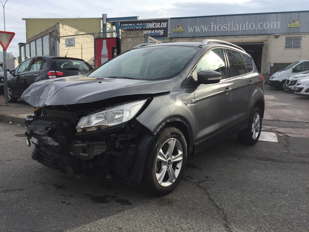 FORD KUGA 2.0 TDCI 140CV FORD KUGA 2.0 TDCI 140CV