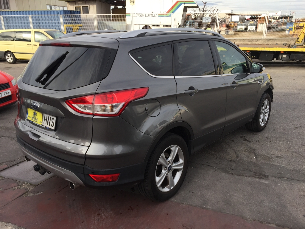 FORD KUGA 2.0 TDCI 140CV