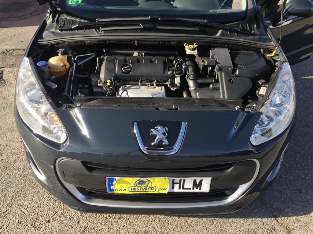 PEUGEOT 308 1.4 VTI 98CV