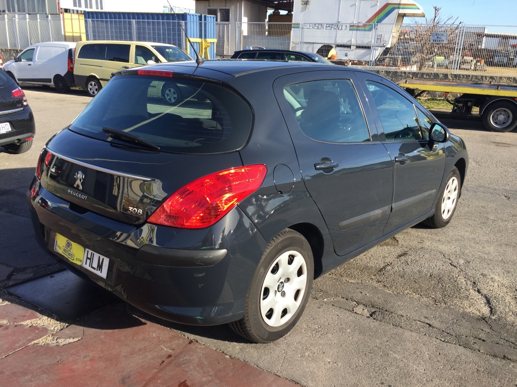 PEUGEOT 308 1.4 VTI 98CV