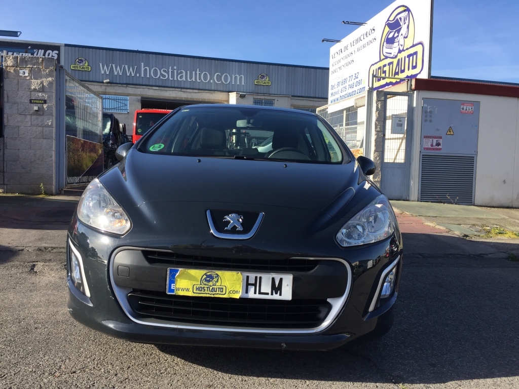 PEUGEOT 308 1.4 VTI 98CV