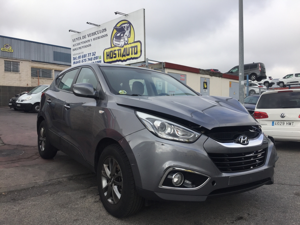 HYUNDAI IX-35 1.7 CRDI 115CV