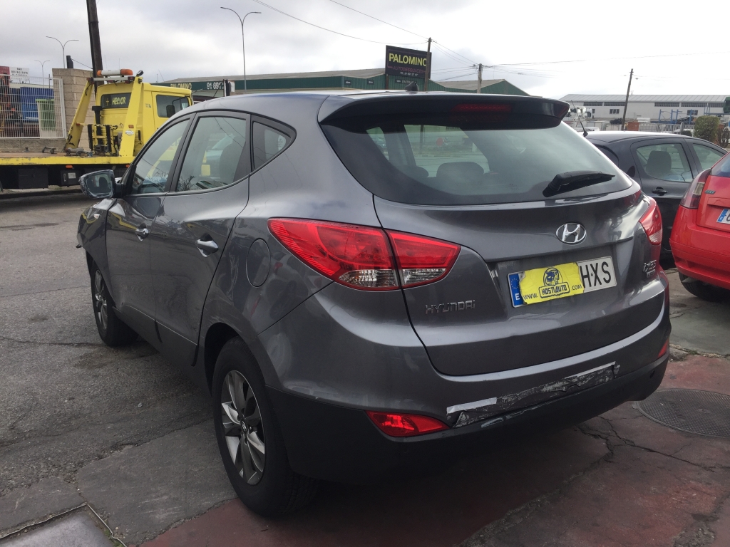 HYUNDAI IX-35 1.7 CRDI 115CV