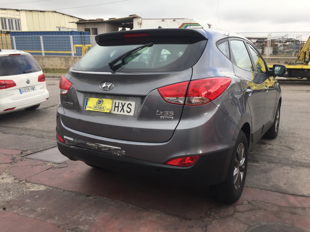 HYUNDAI IX-35 1.7 CRDI 115CV