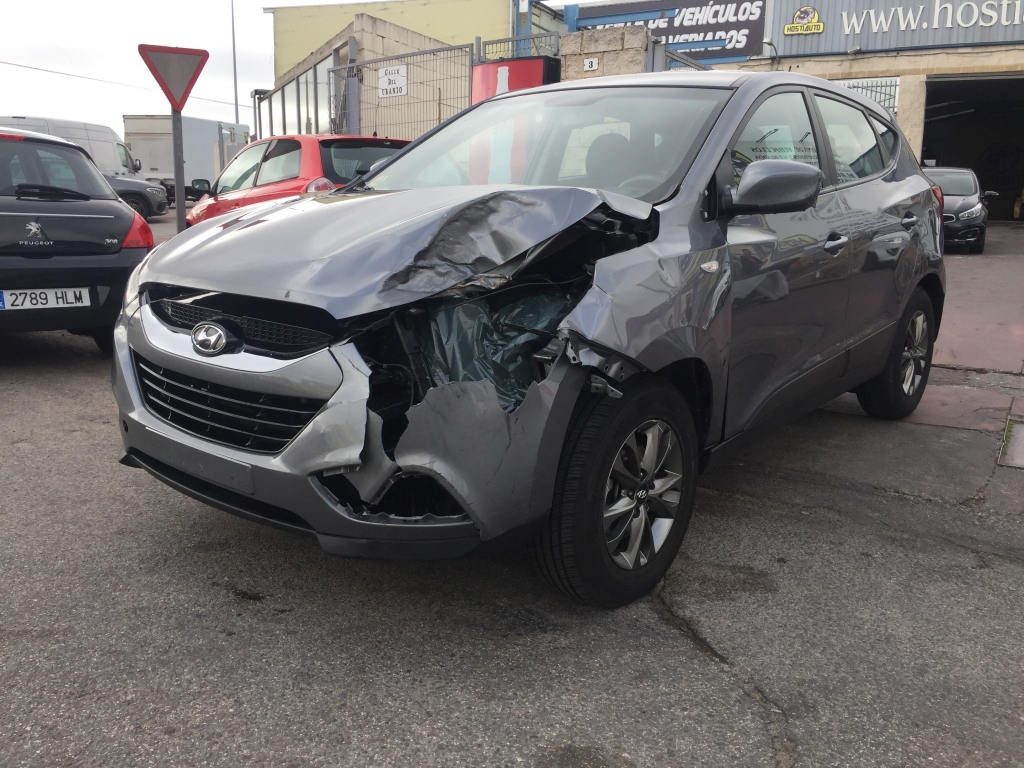 HYUNDAI IX-35 1.7 CRDI 115CV