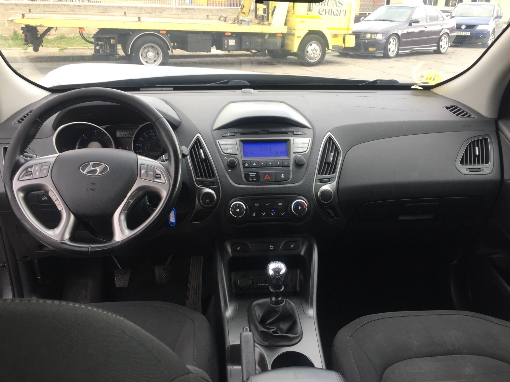 HYUNDAI IX-35 1.7 CRDI 115CV