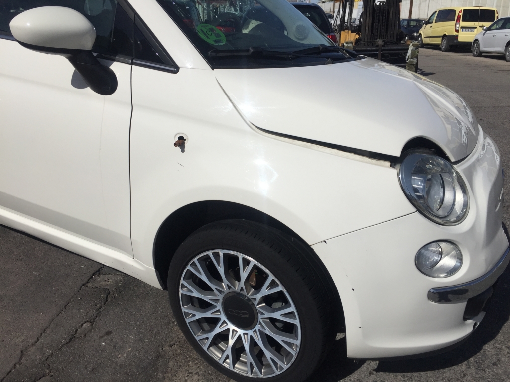FIAT 500 CABRIO 1.2 INY 70CV