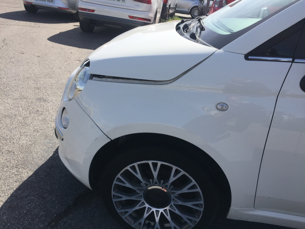 FIAT 500 CABRIO 1.2 INY 70CV