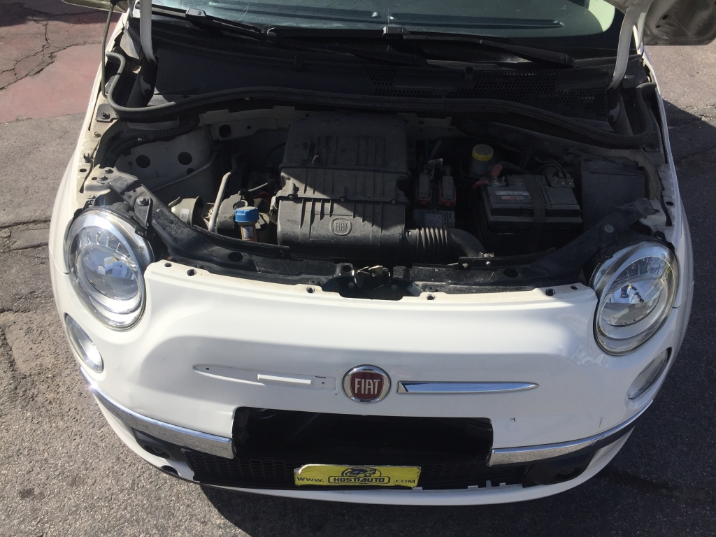 FIAT 500 CABRIO 1.2 INY 70CV