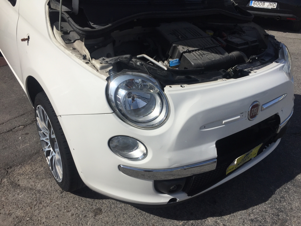 FIAT 500 CABRIO 1.2 INY 70CV