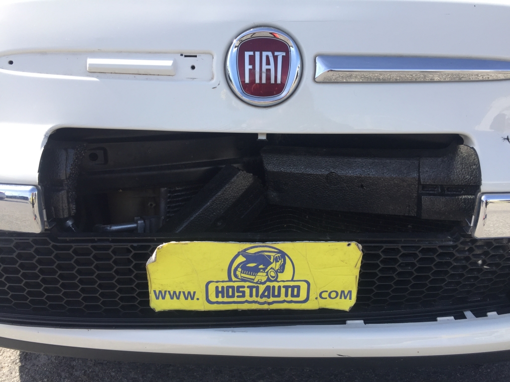 FIAT 500 CABRIO 1.2 INY 70CV