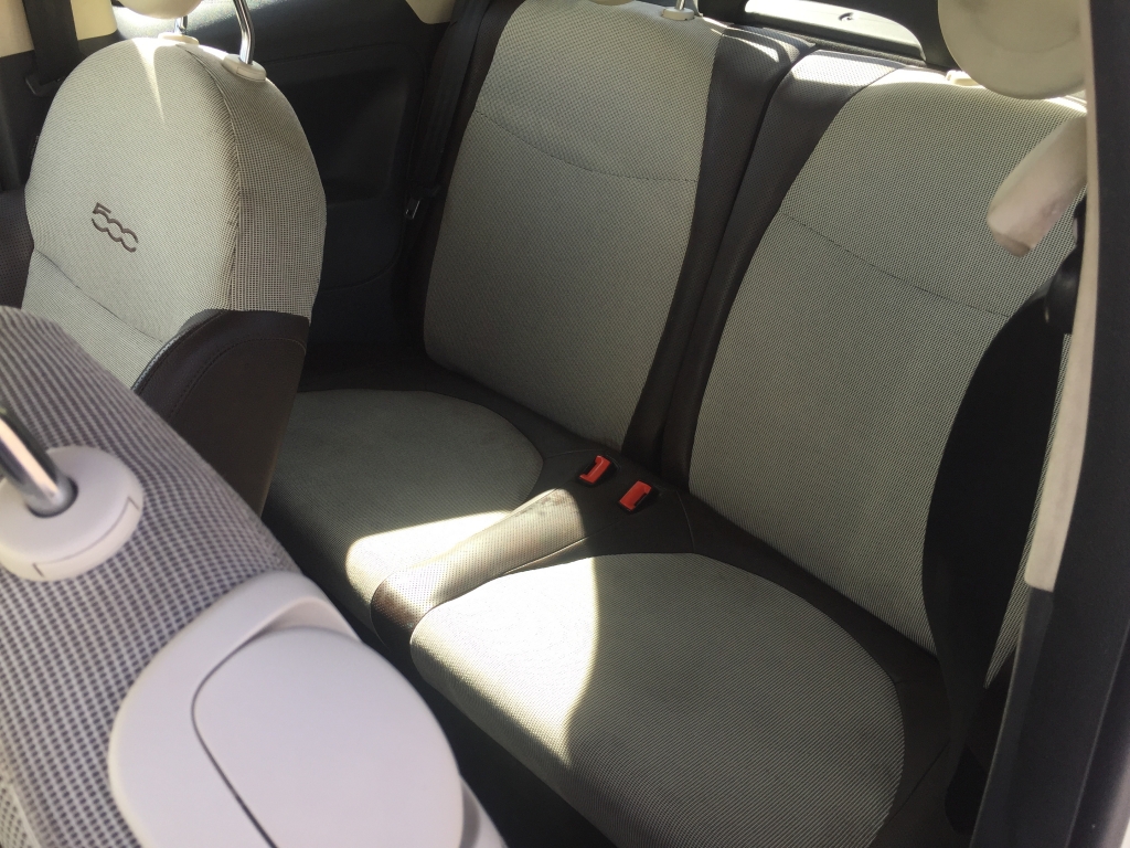 FIAT 500 CABRIO 1.2 INY 70CV