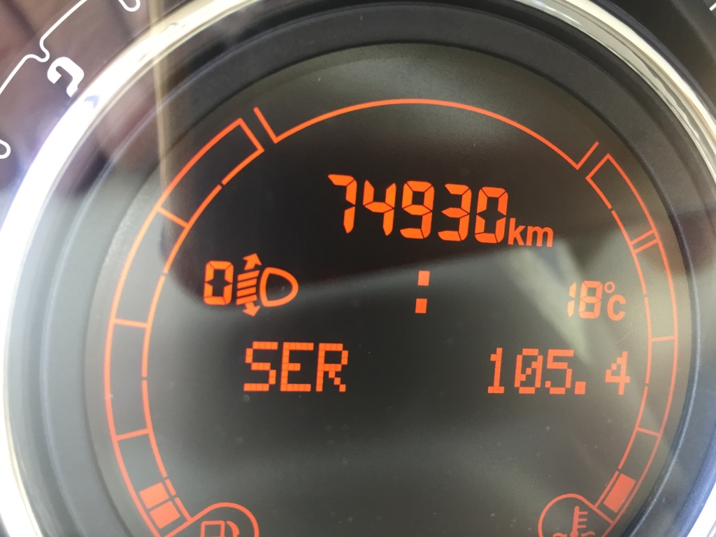 FIAT 500 CABRIO 1.2 INY 70CV