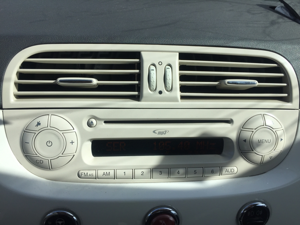 FIAT 500 CABRIO 1.2 INY 70CV