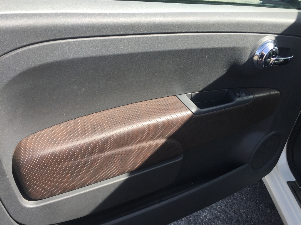 FIAT 500 CABRIO 1.2 INY 70CV