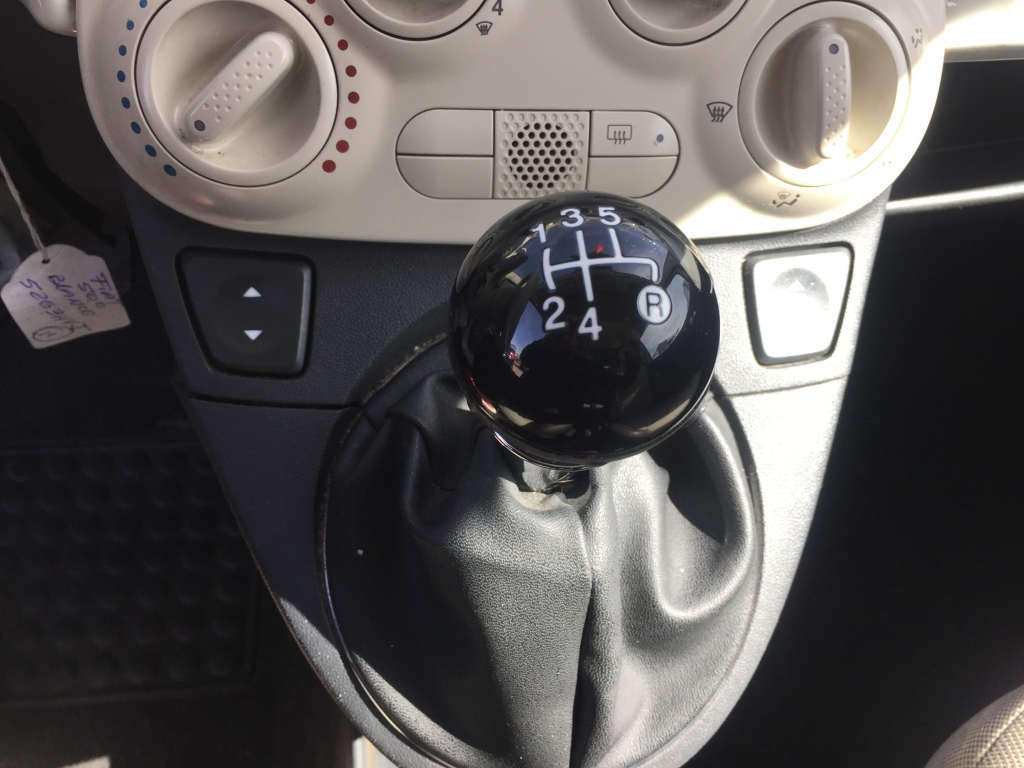 FIAT 500 CABRIO 1.2 INY 70CV