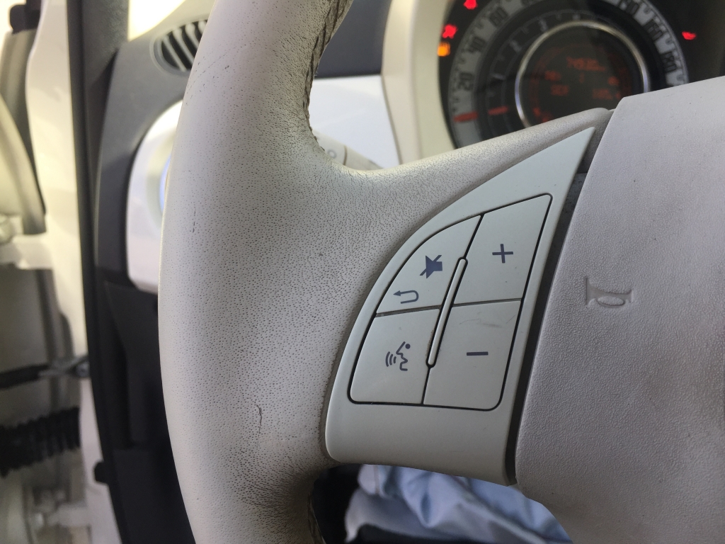 FIAT 500 CABRIO 1.2 INY 70CV