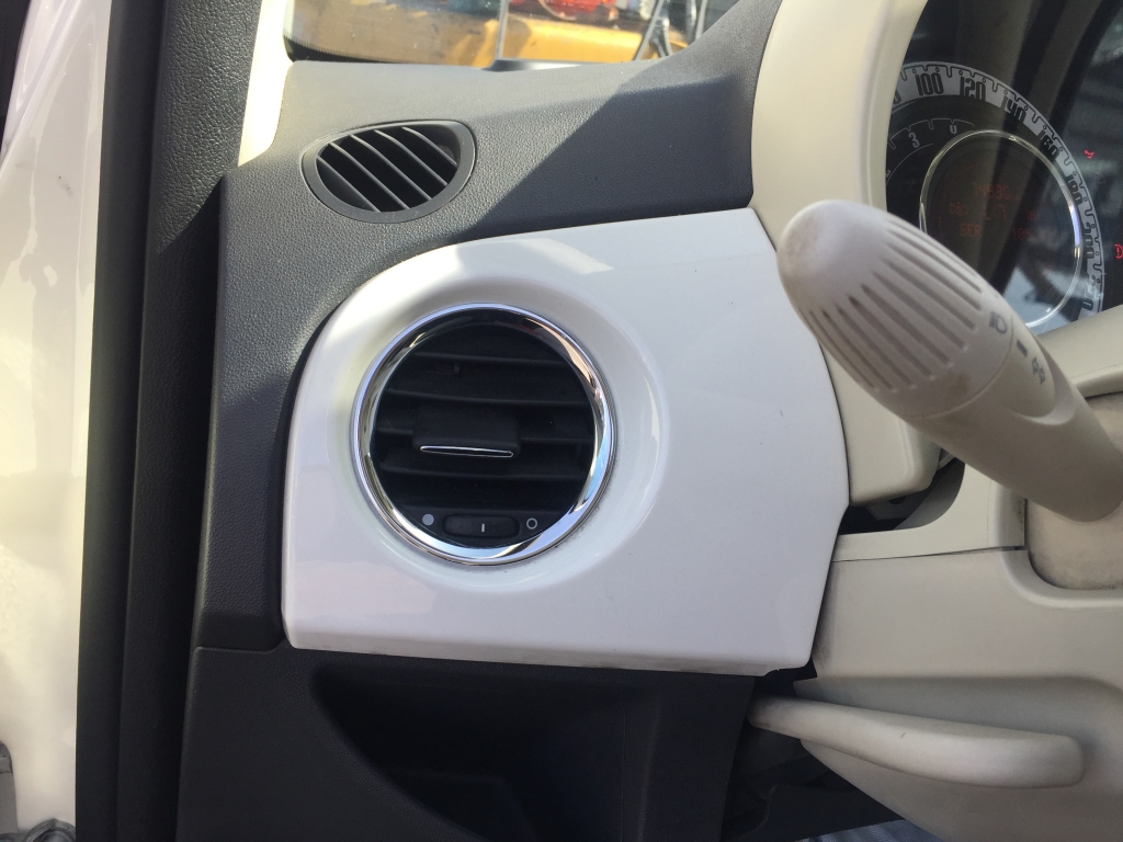 FIAT 500 CABRIO 1.2 INY 70CV