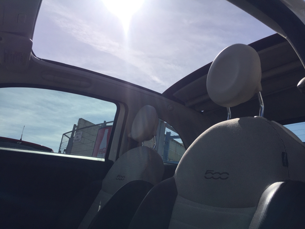 FIAT 500 CABRIO 1.2 INY 70CV